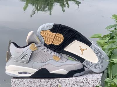 wholesale quality air jordan 4 craft photon dust